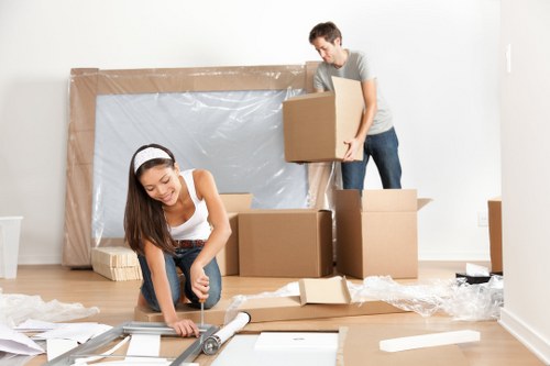 Contact section for requesting a Croydon removal quotation