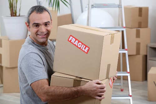 Illustration of accessible removal services website content in Croydon