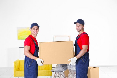 Moving truck service for homes and businesses in Croydon