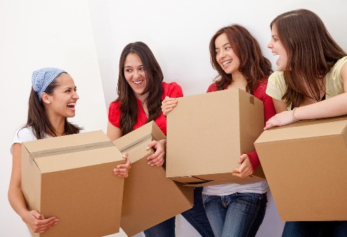 Office relocation planning for a Croydon business move