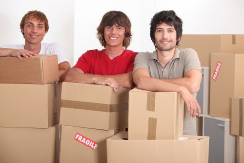 Safe card and bank transfer checkout for Removal Companies Croydon