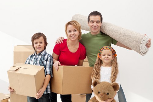 Protected Removal Companies Croydon payment area with SSL and PCI compliance