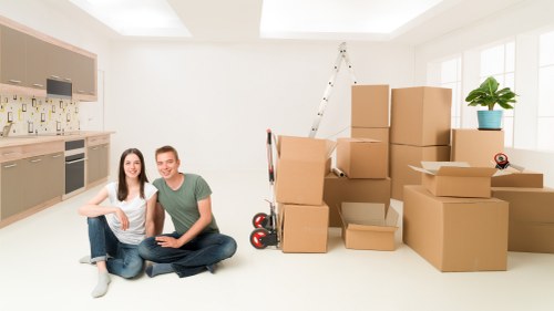 Free quote process for a Croydon removals service