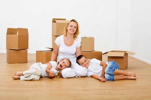 Croydon residential property access and loading considerations