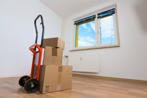 Modern slavery compliance check for a Croydon removal company