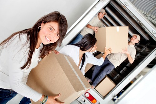 Risk assessment and planning before moving heavy items