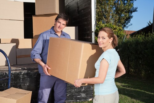 Trusted payment methods for Croydon removals with secure gateway